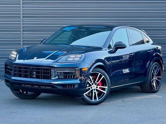 2026 Porsche Cayenne