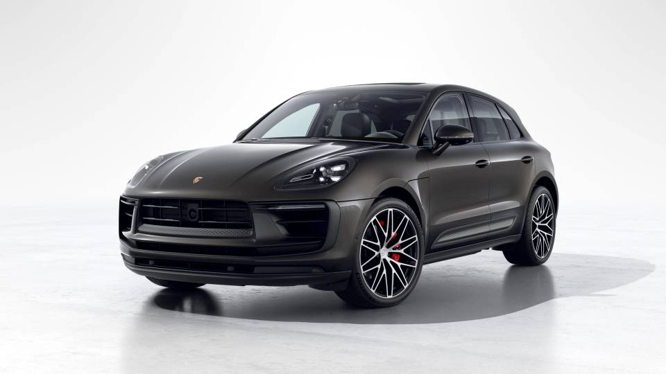 2025 Porsche Macan
