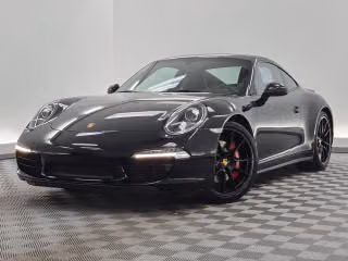 2015 991 Carrera 4S