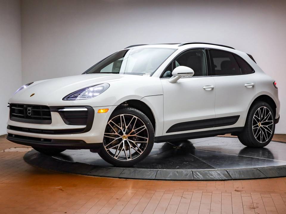 2026 Porsche Macan