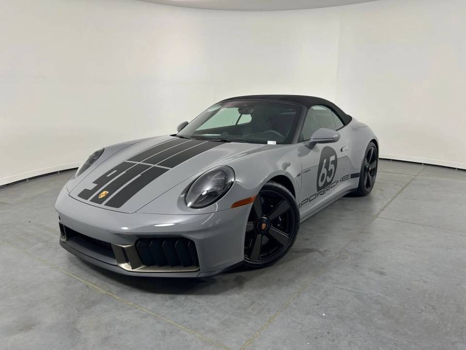 2026 Porsche 911 Spirit 70