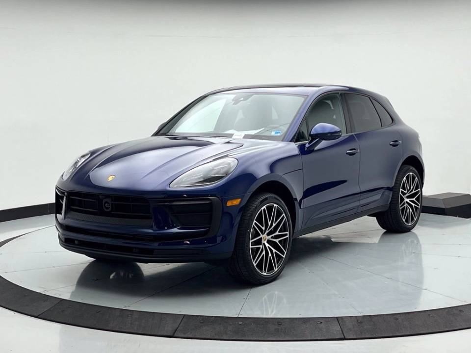 2026 Porsche Macan