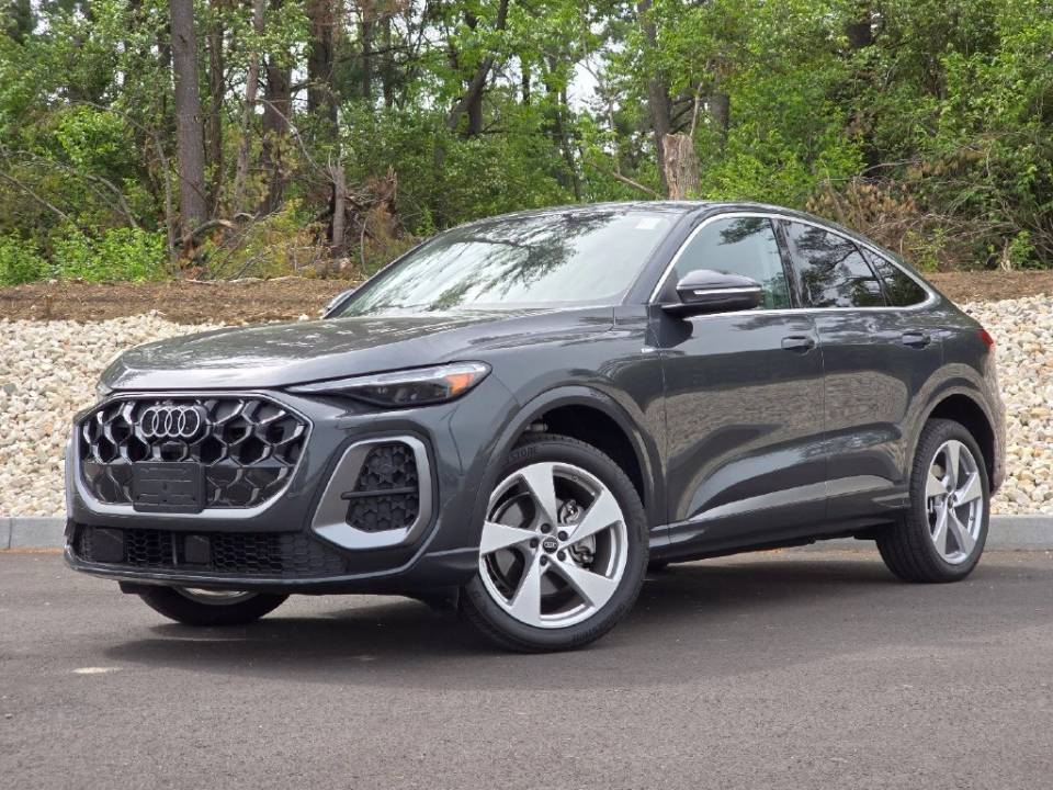 2025 Audi Q5 Sportback