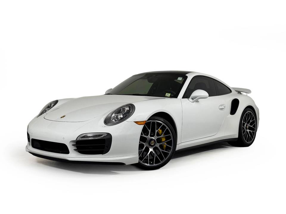 2014 Porsche 911