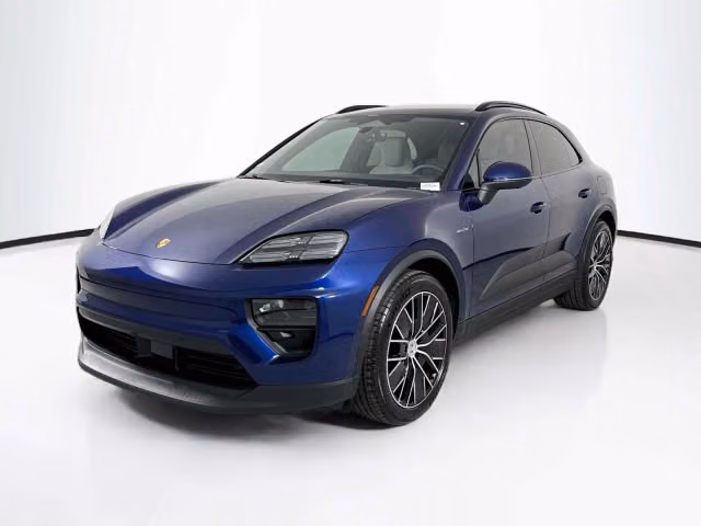 Used 2026 Porsche Macan Base with VIN WP1AD2XA5TL076251 for sale in Glendale, AZ