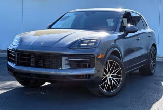 2025 Porsche Cayenne -'s photo