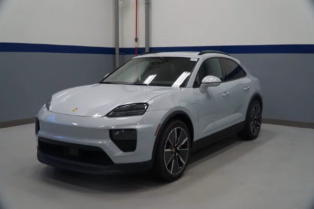Used 2026 Porsche Macan Base with VIN WP1AA2XAXTL001599 for sale in White Plains, NY