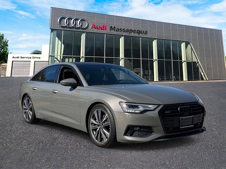2022 Audi A6