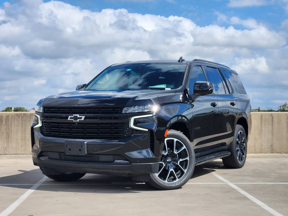 2023 Chevrolet Tahoe