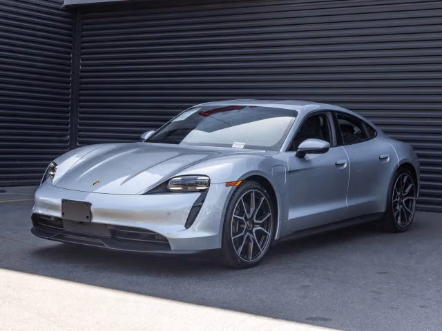 Used 2024 Porsche Taycan Base with VIN WP0AA2Y10RSA10445 for sale in Hawthorne, CA