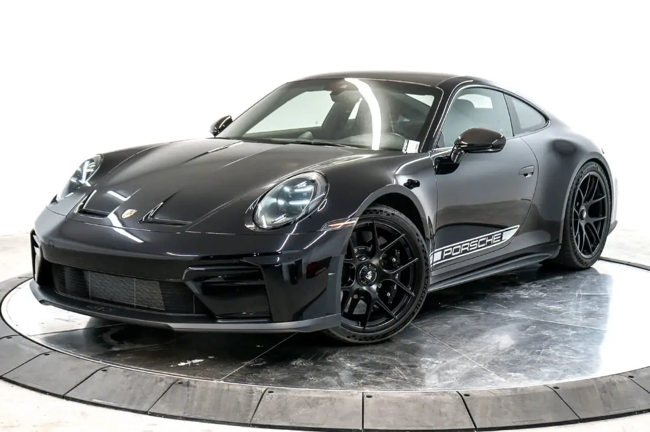 2025 Porsche 911 GT3 Touring