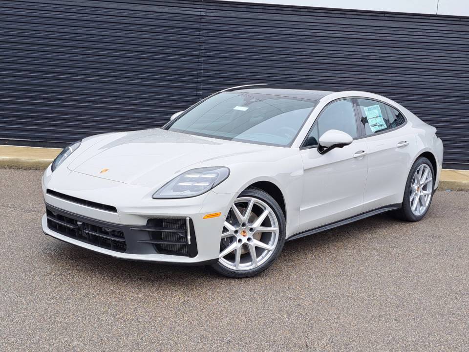 2026 Porsche Panamera