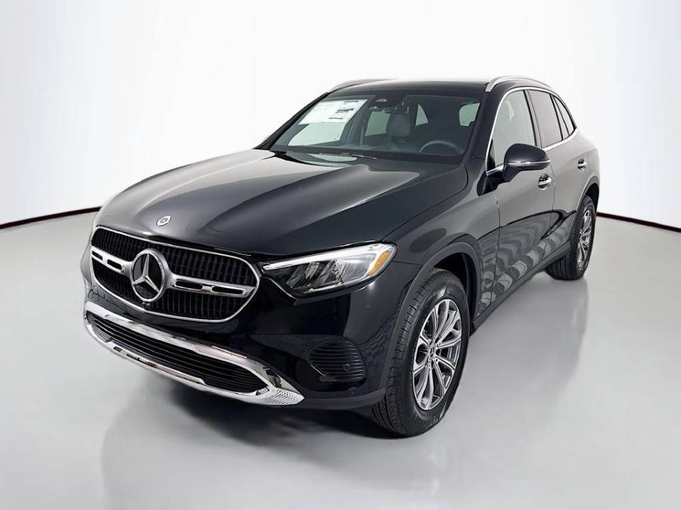 2026 Mercedes-Benz GLC