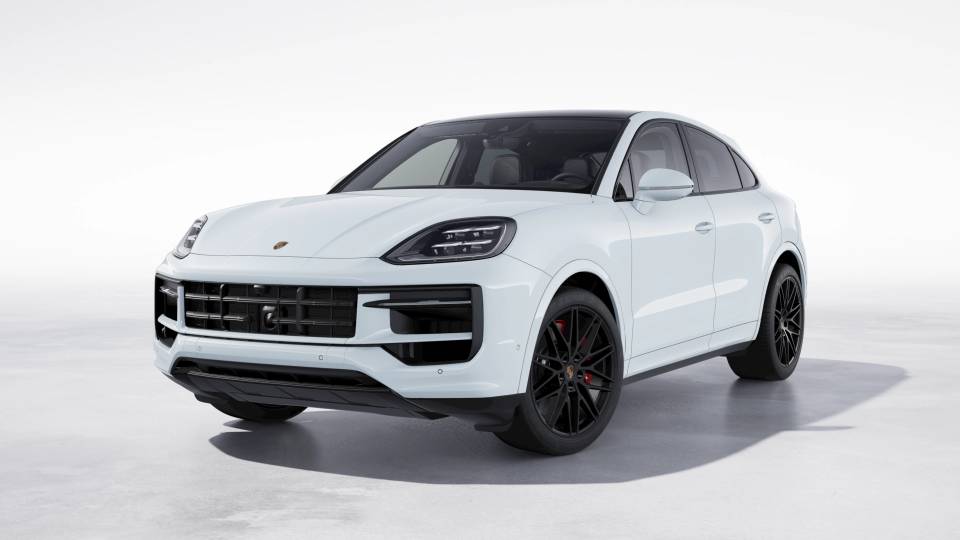 2026 Porsche Cayenne Coup
