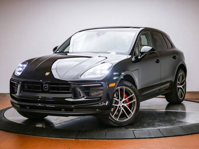 2026 Porsche Macan S
