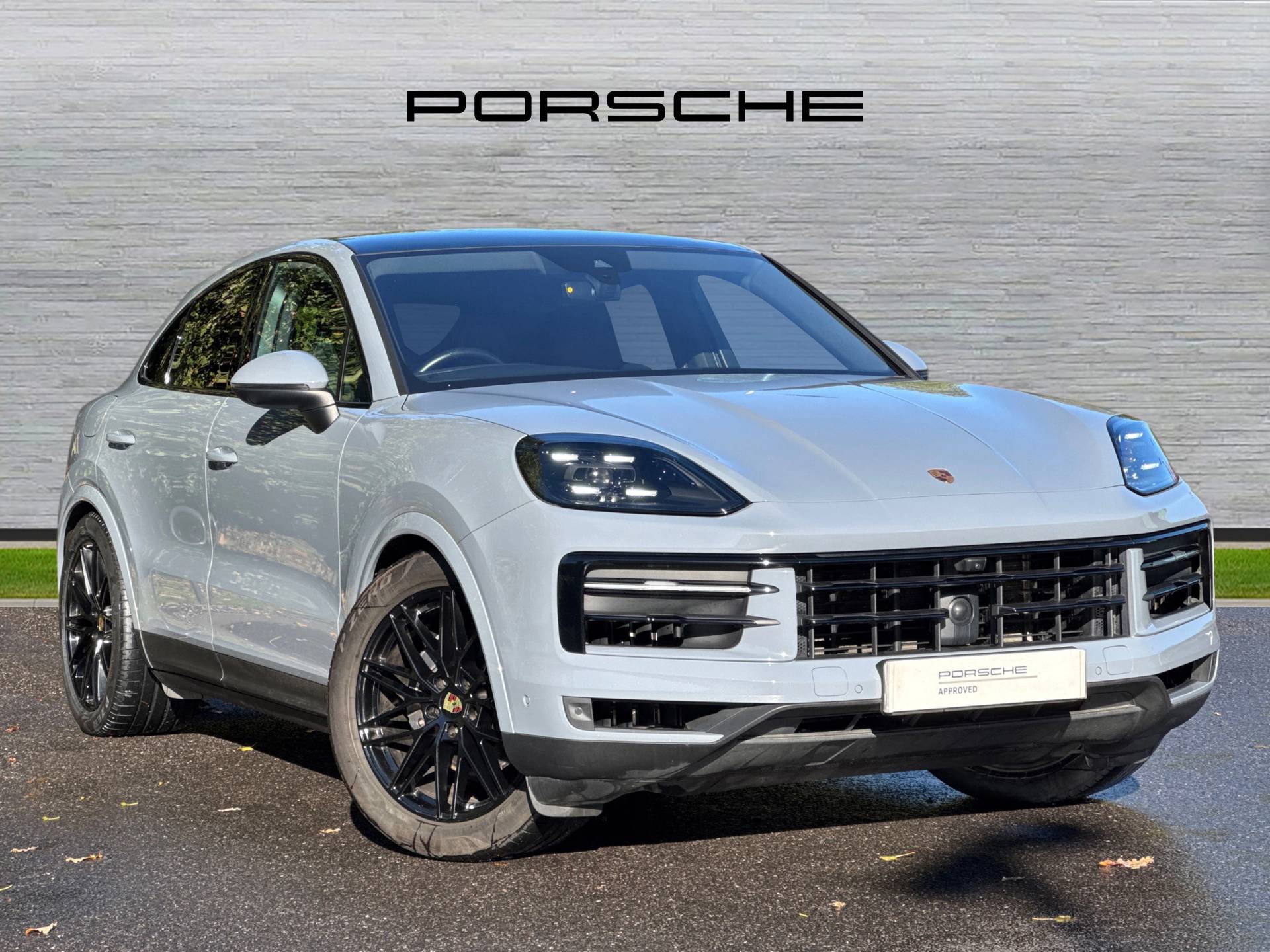 Cayenne Coupé, photo 1 of 38