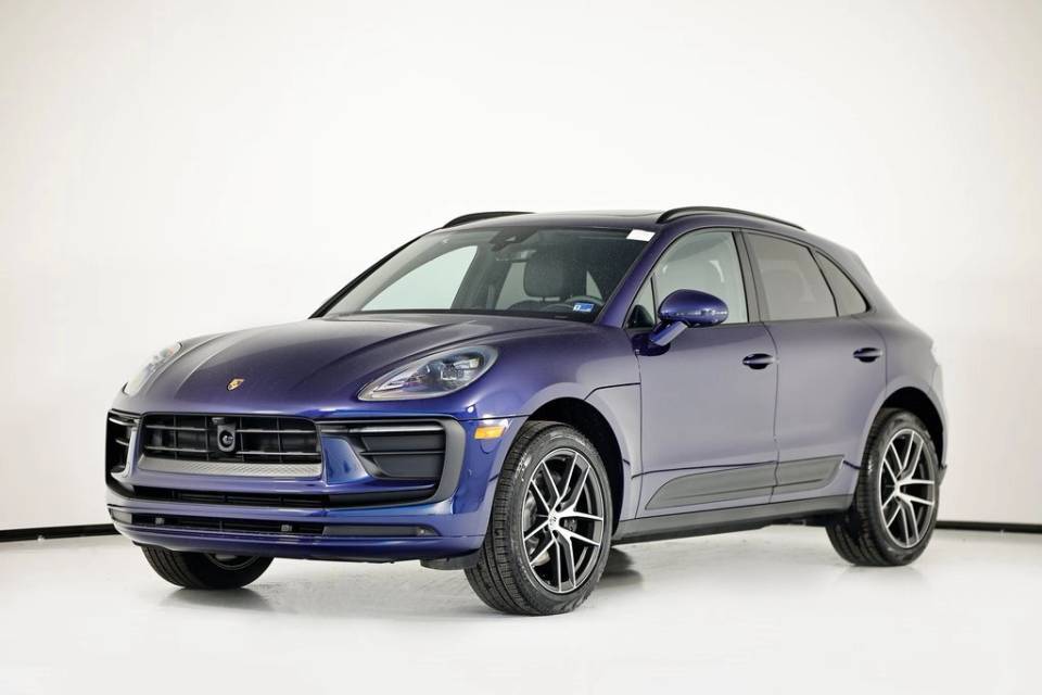 2026 Porsche Macan