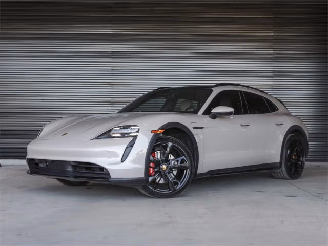 Used 2024 Porsche Taycan S with VIN WP0BB2Y18RSA65016 for sale in Austin, TX