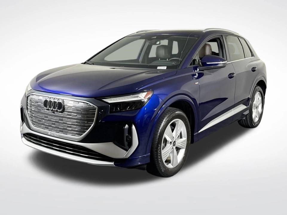 2024 Audi Q4 e-tron
