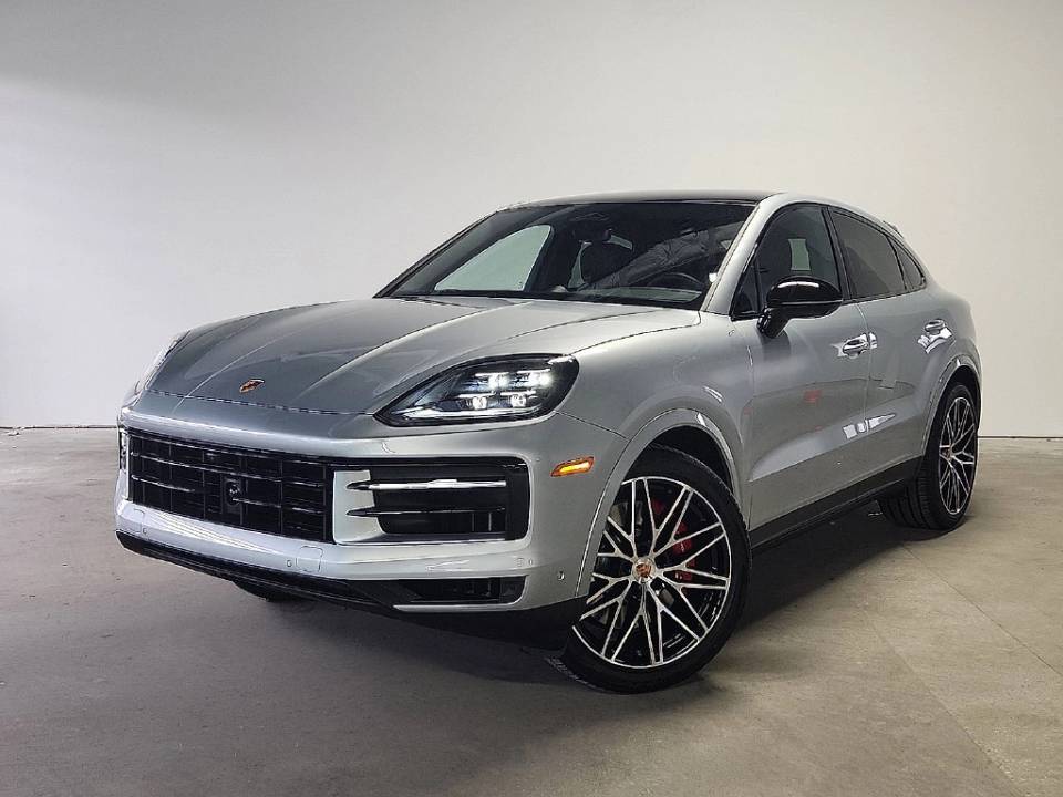 2026 Porsche Cayenne