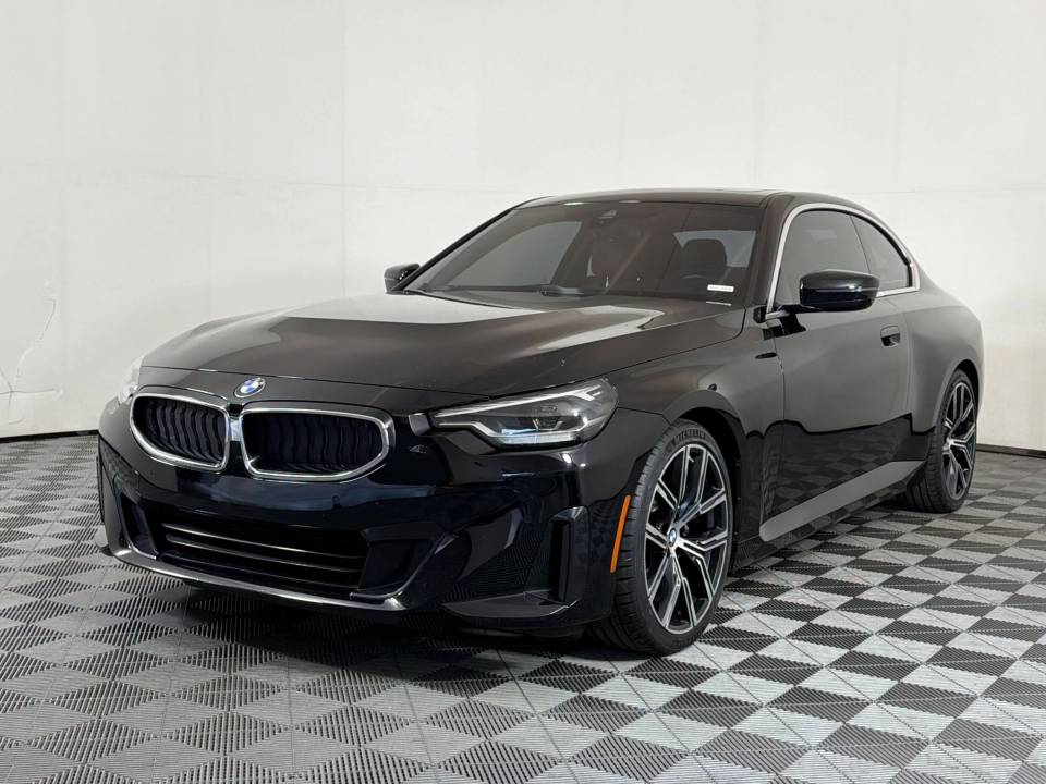2022 BMW 2 Series