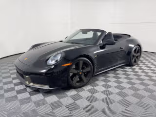 2026 Porsche 911 Spirit 70's photo