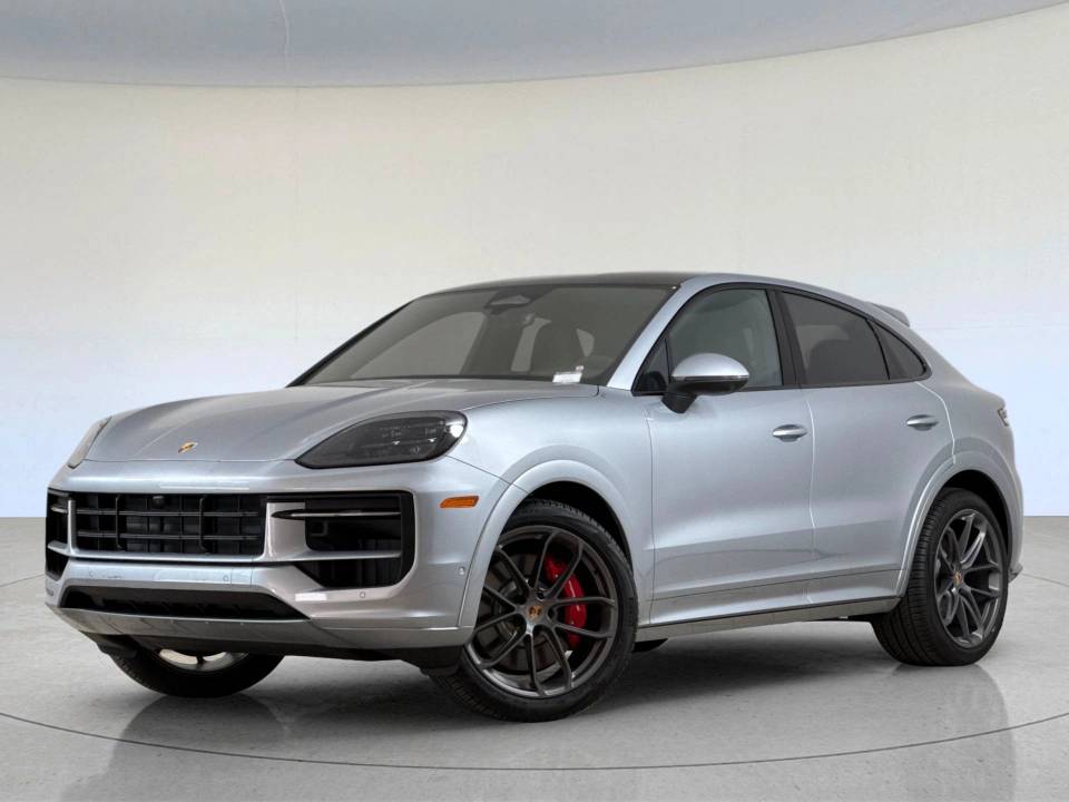 2026 Porsche Cayenne