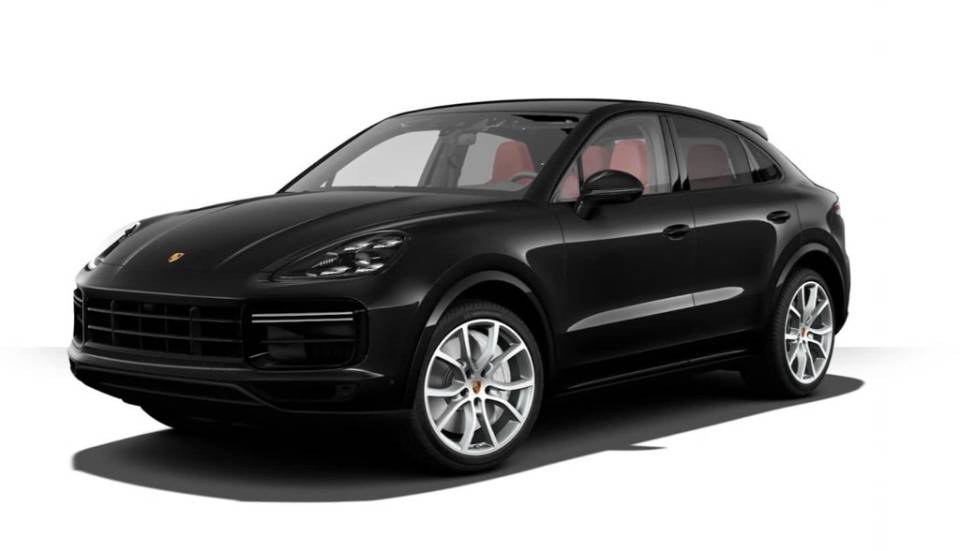 2020 Porsche Cayenne Coupe
