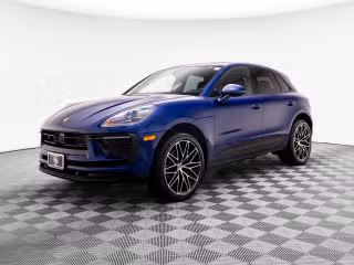 2026 Porsche Macan's photo