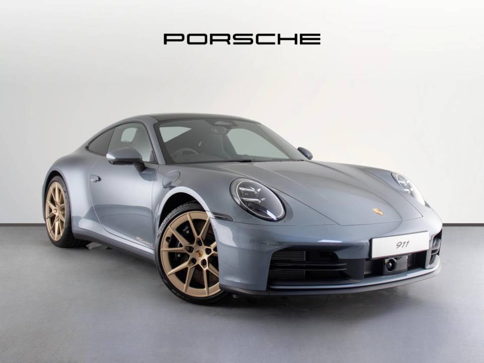 Porsche 911 2026