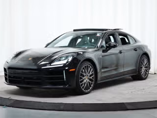 2025 Porsche Panamera