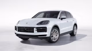 2026 Porsche Cayenne