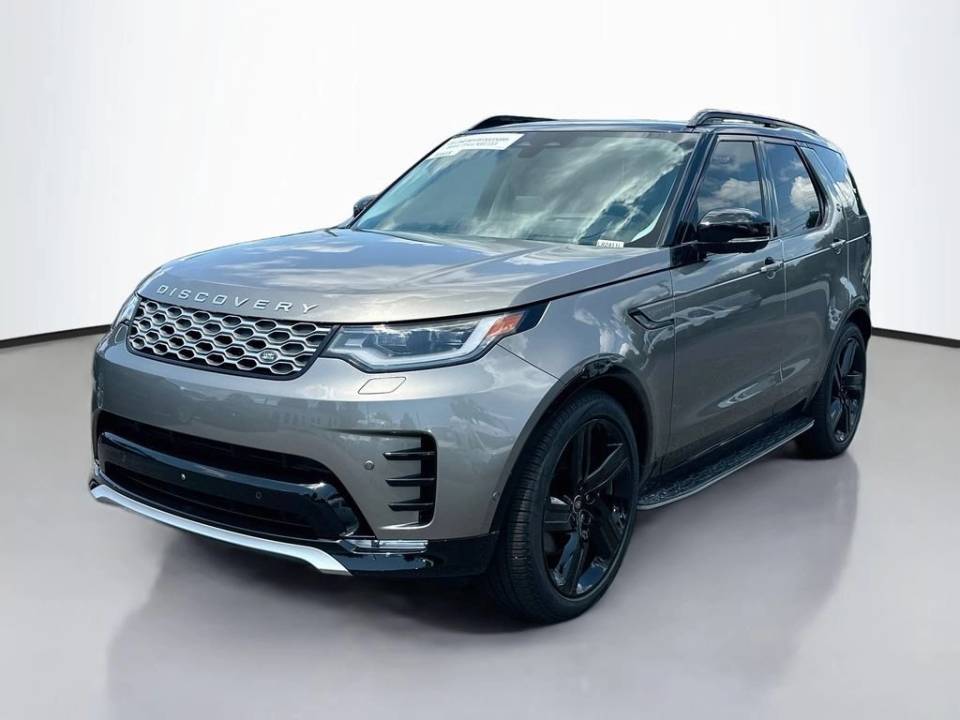 2025 Land Rover Discovery