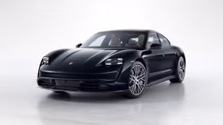 2022 Porsche Taycan -'s photo