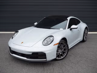2025 Porsche 911 Carrera