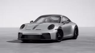2026 Porsche 911 GT3's photo