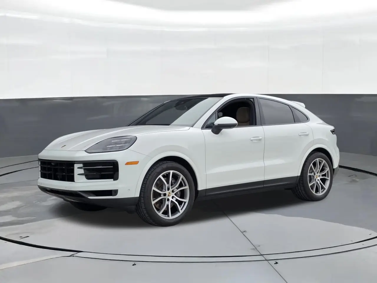 2025 Porsche Cayenne Coup Base - Photo 8