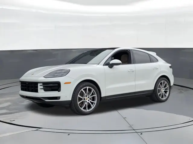 2025 Porsche Cayenne Coup Base - Photo 6
