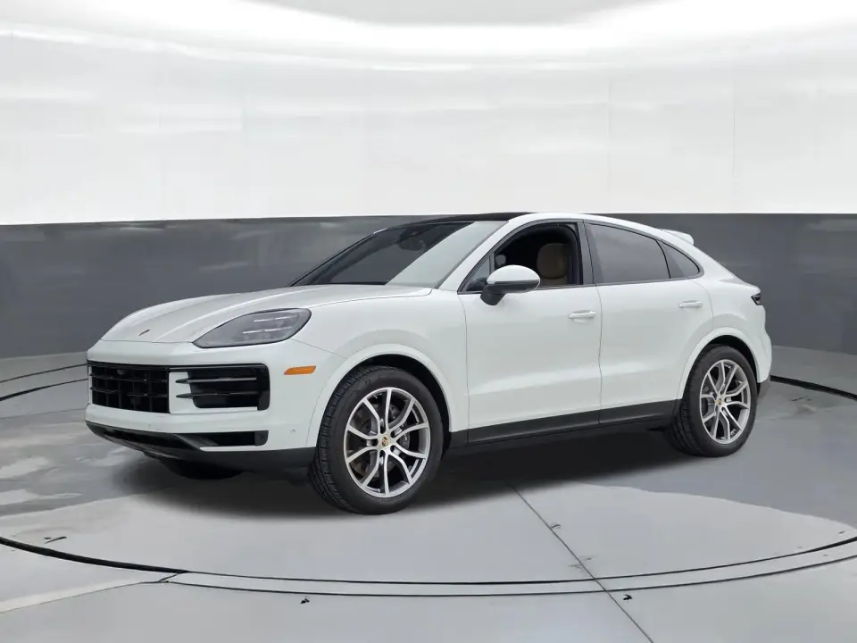 2025 Porsche Cayenne Coup Base - Photo 7