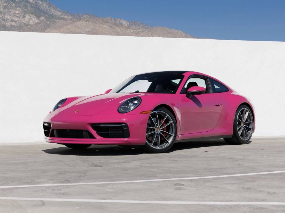 Buy used Porsche 911 Carrera 4S at Porsche Palm Springs