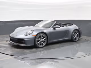 2026 Porsche 911 Carrera T Cabriolet's photo
