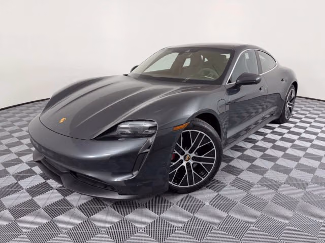 Used 2021 Porsche Taycan S with VIN WP0AB2Y17MSA43397 for sale in Davie, FL