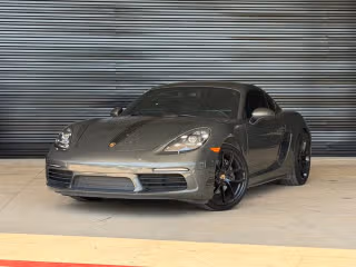 2024 Porsche 718 Cayman Style Edition's photo