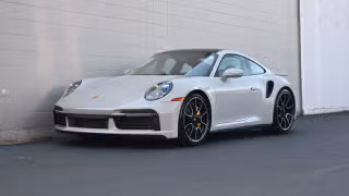 2022 Porsche 911