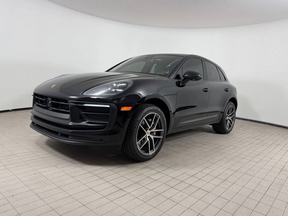 2023 Porsche Macan