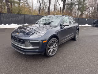 2023 Porsche Macan