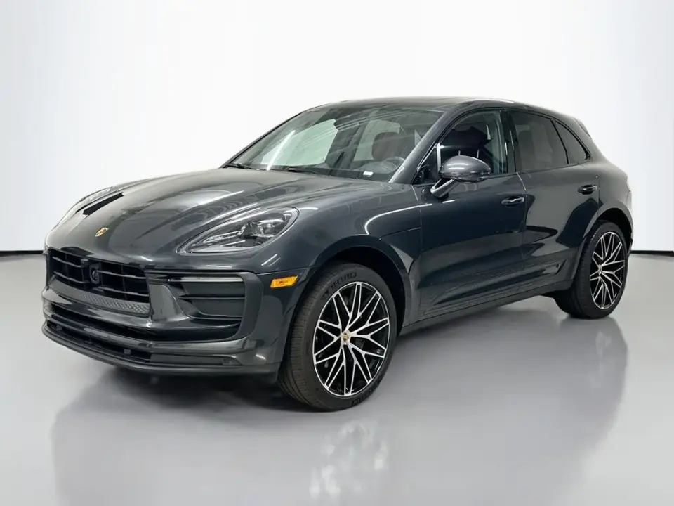 2025 Porsche Macan Base - Photo 7