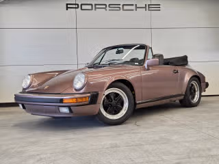 1988 Porsche 911's photo