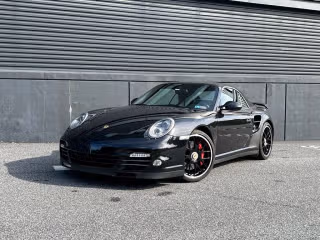 2012 Porsche 911 Turbo Cabriolet's photo