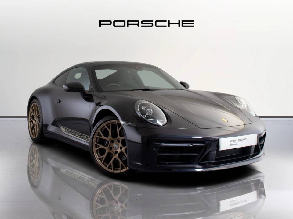 Porsche 911 2024